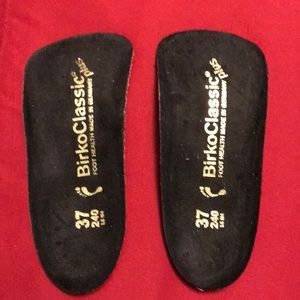 BirkoClassic Plus insoles